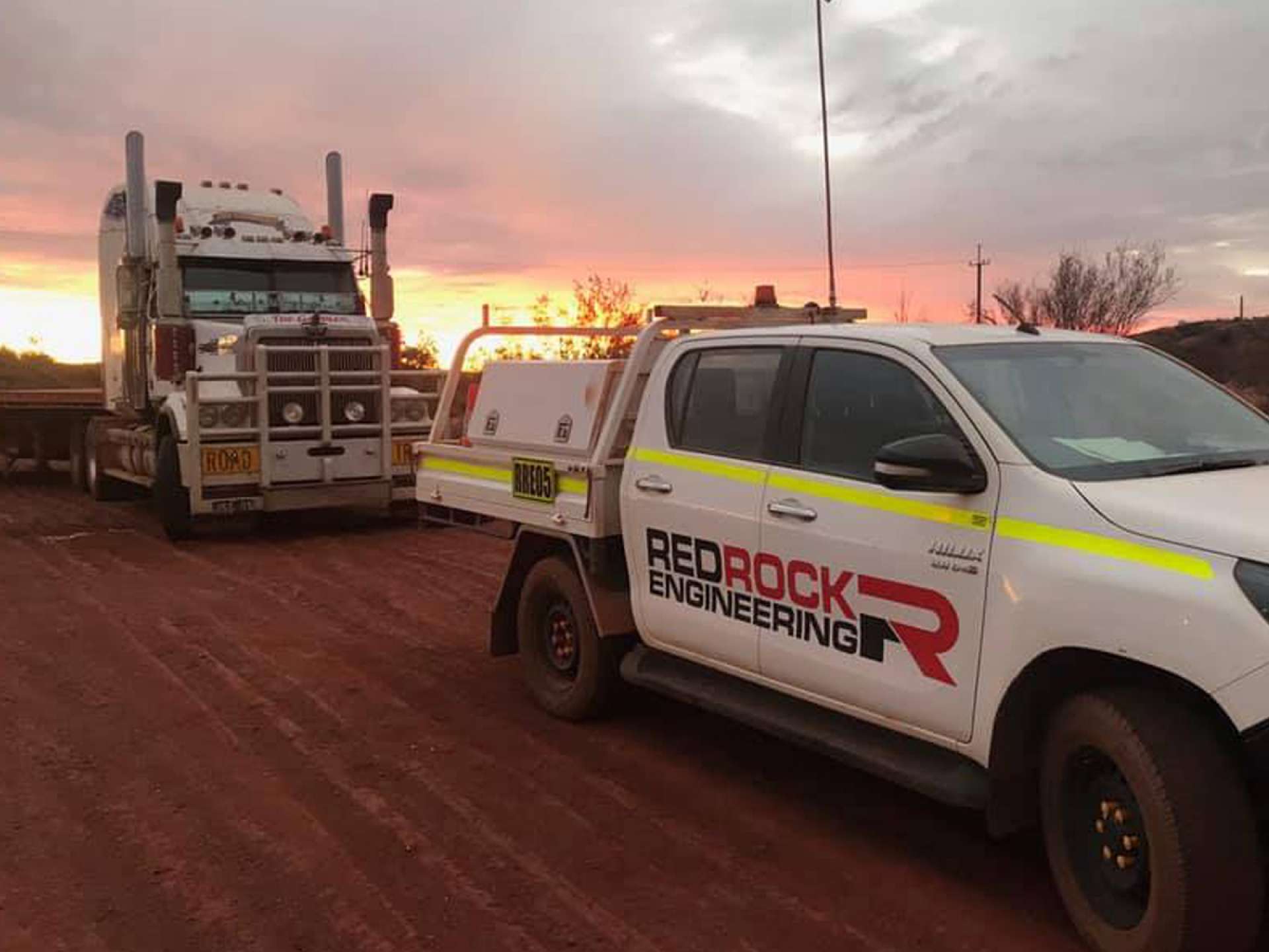 Red Rock Engineering WA Onsite Works